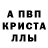 Метадон белоснежный Andrei Slepov